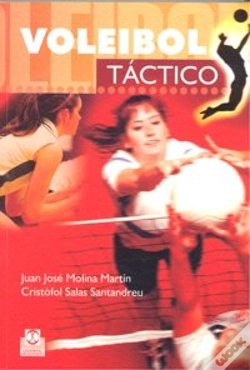 Capa do artigo Voleibol Táctico