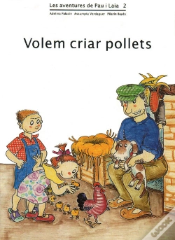 Capa do artigo Volem Criar Pollets