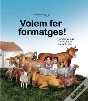 Capa do artigo Volem Fer Formatges!