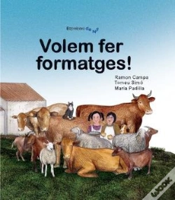 Capa do artigo Volem Fer Formatges!
