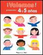 ¡Volemos! Preescolar 4 y 5 Años - Preview