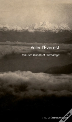 Capa do artigo Voler L'Everest