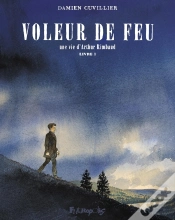 Capa do artigo Voleur De Feu, Une Vie D