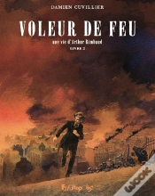 Capa do artigo Voleur De Feu, Une Vie D