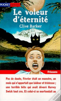 Capa do artigo Voleur D'Eternite