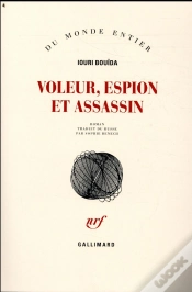 Capa do artigo Voleur, Espion, Assassin