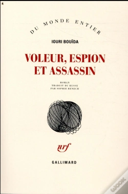 Capa do artigo Voleur, Espion, Assassin