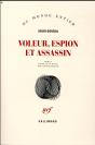 Voleur, Espion, Assassin - Preview