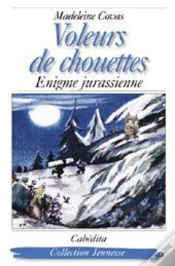 Capa do artigo Voleurs De Chouettes ; Énigme Jurassienne