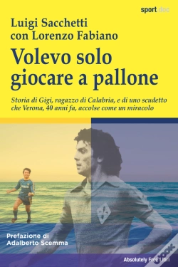 Capa do artigo Volevo Solo  Giocare A Pallone