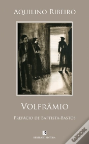 Capa do artigo Volfrâmio