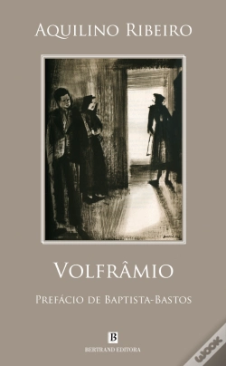 Capa do artigo Volfrâmio