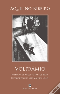 Capa do artigo Volfrâmio