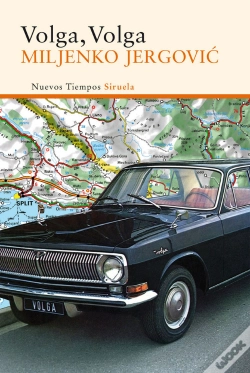Capa do artigo Volga, Volga