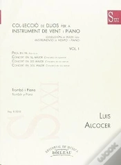 Capa do artigo Vol.I (Pieza En Fa, Conciertos En Sib, Do Y Sol)