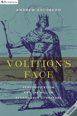 Capa do artigo Volition'S Face