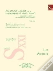 Capa do artigo Vol.Iv (Concierto Capricho)