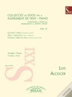 Capa do artigo Vol.Iv (Concierto Capricho)