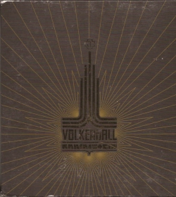 Capa do artigo Völkerball - CD