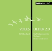 Capa do artigo Volks Lieder 2.0 - CD