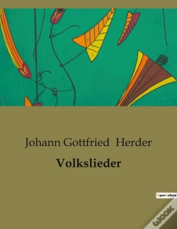 Capa do artigo Volkslieder