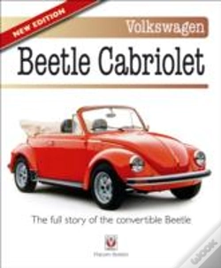 Capa do artigo Volkswagen Beetle Cabriolet