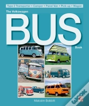 Capa do artigo Volkswagen Bus Book
