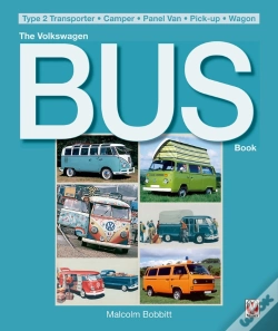 Capa do artigo Volkswagen Bus Book