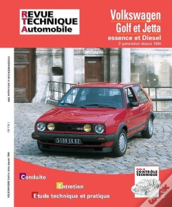 Capa do artigo Volkswagen Golf Et Jetta - Essence Et Diesel