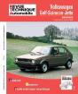 Volkswagen Golf-Scirocco-Jetta - Essence, 1re Generation Jusqu'A 1984 - Preview