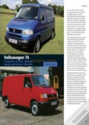 Volkswagen T4 1990 - 2003