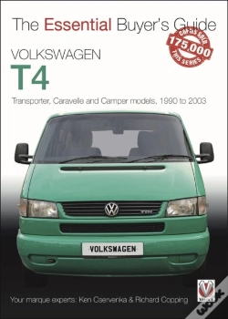 Capa do artigo Volkswagen T4