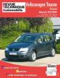 Volkswagen Touran - Diesel, Depuis 03-2003 - Preview