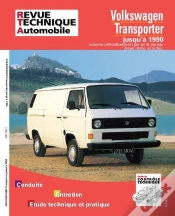 Capa do artigo Volkswagen Transporter - 1re Generation Jusqu