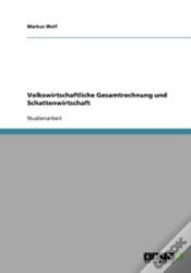 Capa do artigo Volkswirtschaftliche Gesamtrechnung Und Schattenwirtschaft