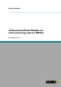 Volkswirtschaftliche Modelle Zur Internalisierung Externer Effekte - Preview