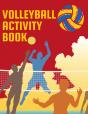 Volleyball Activity Book - Preview