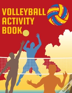 Capa do artigo Volleyball Activity Book