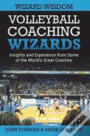 Volleyball Coaching Wizards - Wizard Wisdom