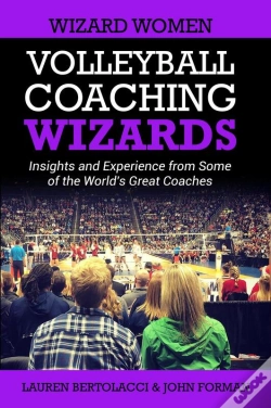 Capa do artigo Volleyball Coaching Wizards - Wizard Women