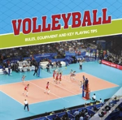 Capa do artigo Volleyball Rules Equipment & Key Playing