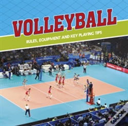 Capa do artigo Volleyball Rules Equipment & Key Playing