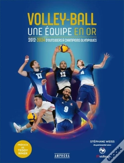 Capa do artigo Volleyball, Une Équipe En Or : 2012-2024, D'Outsiders À Champions Olympiques