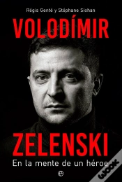 Capa do artigo Volodimir Zelenski