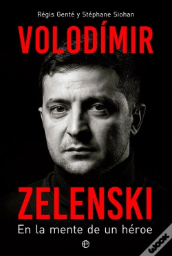 Capa do artigo Volodimir Zelenski