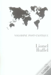 Capa do artigo Volodine Post-Exotique
