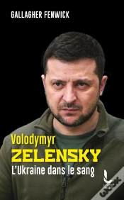 Capa do artigo Volodymyr Zelensky
