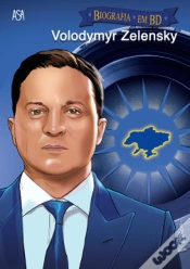 Capa do artigo Volodymyr Zelensky