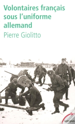 Capa do artigo Volontaires Français Sous L'Uniforme Allemand