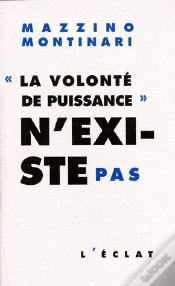 Capa do artigo Volonte De Puissance N